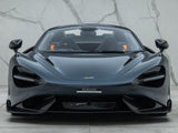 2022 McLaren 765LT Spider - Grey Convertible Coupe Sports Car with Butterly Doors and 2-Seats 4.0T Twin-Turbo V8 SSG (Black Interior) - Malaysia McLaren Car Price for Sale Promotion [DIRECT IMPORT]