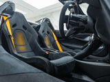 2022 McLaren 765LT Spider - Grey Convertible Coupe Sports Car with Butterly Doors and 2-Seats 4.0T Twin-Turbo V8 SSG (Black Interior) - Malaysia McLaren Car Price for Sale Promotion [DIRECT IMPORT]