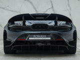 2022 McLaren 765LT Spider - Grey Convertible Coupe Sports Car with Butterly Doors and 2-Seats 4.0T Twin-Turbo V8 SSG (Black Interior) - Malaysia McLaren Car Price for Sale Promotion [DIRECT IMPORT]