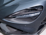 2022 McLaren 765LT Spider - Grey Convertible Coupe Sports Car with Butterly Doors and 2-Seats 4.0T Twin-Turbo V8 SSG (Black Interior) - Malaysia McLaren Car Price for Sale Promotion [DIRECT IMPORT]