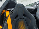 2022 McLaren 765LT Spider - Grey Convertible Coupe Sports Car with Butterly Doors and 2-Seats 4.0T Twin-Turbo V8 SSG (Black Interior) - Malaysia McLaren Car Price for Sale Promotion [DIRECT IMPORT]