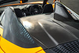 2022 McLaren 765LT Spider - Orange Convertible Coupe Sports Car with Butterly Doors and 2-Seats 4.0T Twin-Turbo V8 SSG (Black Interior) - Malaysia McLaren Car Price for Sale Promotion [DIRECT IMPORT]