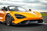 2022 McLaren 765LT Spider - Orange Convertible Coupe Sports Car with Butterly Doors and 2-Seats 4.0T Twin-Turbo V8 SSG (Black Interior) - Malaysia McLaren Car Price for Sale Promotion [DIRECT IMPORT]