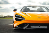2022 McLaren 765LT Spider - Orange Convertible Coupe Sports Car with Butterly Doors and 2-Seats 4.0T Twin-Turbo V8 SSG (Black Interior) - Malaysia McLaren Car Price for Sale Promotion [DIRECT IMPORT]