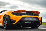 2022 McLaren 765LT Spider - Orange Convertible Coupe Sports Car with Butterly Doors and 2-Seats 4.0T Twin-Turbo V8 SSG (Black Interior) - Malaysia McLaren Car Price for Sale Promotion [DIRECT IMPORT]