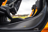 2022 McLaren 765LT Spider - Orange Convertible Coupe Sports Car with Butterly Doors and 2-Seats 4.0T Twin-Turbo V8 SSG (Black Interior) - Malaysia McLaren Car Price for Sale Promotion [DIRECT IMPORT]