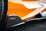 2022 McLaren 765LT Spider - Orange Convertible Coupe Sports Car with Butterly Doors and 2-Seats 4.0T Twin-Turbo V8 SSG (Black Interior) - Malaysia McLaren Car Price for Sale Promotion [DIRECT IMPORT]