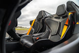 2022 McLaren 765LT Spider - Orange Convertible Coupe Sports Car with Butterly Doors and 2-Seats 4.0T Twin-Turbo V8 SSG (Black Interior) - Malaysia McLaren Car Price for Sale Promotion [DIRECT IMPORT]