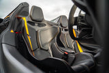 2022 McLaren 765LT Spider - Orange Convertible Coupe Sports Car with Butterly Doors and 2-Seats 4.0T Twin-Turbo V8 SSG (Black Interior) - Malaysia McLaren Car Price for Sale Promotion [DIRECT IMPORT]