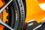 2022 McLaren 765LT Spider - Orange Convertible Coupe Sports Car with Butterly Doors and 2-Seats 4.0T Twin-Turbo V8 SSG (Black Interior) - Malaysia McLaren Car Price for Sale Promotion [DIRECT IMPORT]