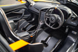 2022 McLaren 765LT Spider - Orange Convertible Coupe Sports Car with Butterly Doors and 2-Seats 4.0T Twin-Turbo V8 SSG (Black Interior) - Malaysia McLaren Car Price for Sale Promotion [DIRECT IMPORT]