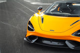 2022 McLaren 765LT Spider - Orange Convertible Coupe Sports Car with Butterly Doors and 2-Seats 4.0T Twin-Turbo V8 SSG (Black Interior) - Malaysia McLaren Car Price for Sale Promotion [DIRECT IMPORT]