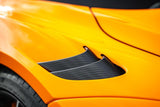 2022 McLaren 765LT Spider - Orange Convertible Coupe Sports Car with Butterly Doors and 2-Seats 4.0T Twin-Turbo V8 SSG (Black Interior) - Malaysia McLaren Car Price for Sale Promotion [DIRECT IMPORT]