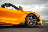 2022 McLaren 765LT Spider - Orange Convertible Coupe Sports Car with Butterly Doors and 2-Seats 4.0T Twin-Turbo V8 SSG (Black Interior) - Malaysia McLaren Car Price for Sale Promotion [DIRECT IMPORT]