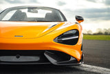 2022 McLaren 765LT Spider - Orange Convertible Coupe Sports Car with Butterly Doors and 2-Seats 4.0T Twin-Turbo V8 SSG (Black Interior) - Malaysia McLaren Car Price for Sale Promotion [DIRECT IMPORT]