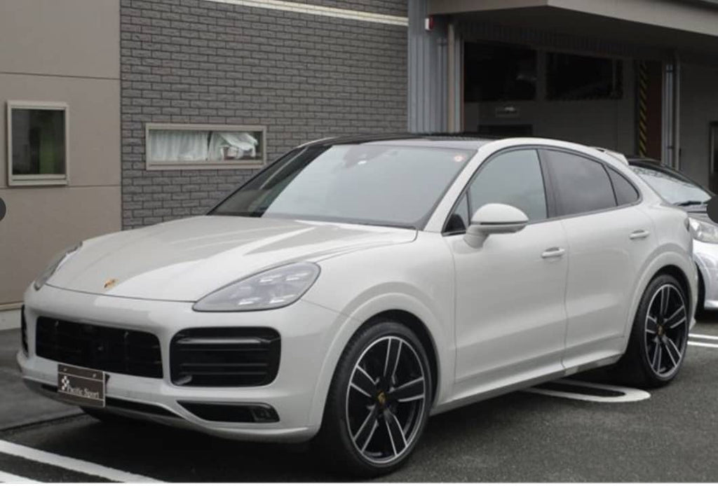 [NEW ARRIVAL] 2022 Porsche Cayenne Coupe 3.0 - Crayon (2022) - Malaysia Recond Car