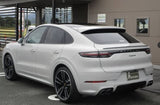 [NEW ARRIVAL] 2022 Porsche Cayenne Coupe 3.0 - Crayon (2022) - Malaysia Recond Car