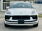 [NEW ARRIVAL] Porsche Macan 2.0 - White (2022) - Malaysia Recond Car
