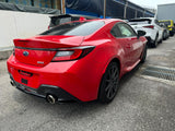 [NEW ARRIVAL] 2022 Subaru BRZ S 2.4 Auto - Red Hatchback (2022) - Malaysia Recond Car