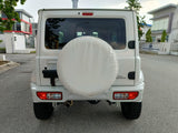 [NEW ARRIVAL] 2022 Suzuki Jimny Sierra JC - White SUV (2022) - Malaysia Recond Car