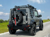 [NEW ARRIVAL] 2022 Suzuki Jimny Sierra JC (Little D Bodykit) - Grey SUV (2022) - Malaysia Recond Car