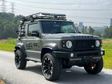 [NEW ARRIVAL] 2022 Suzuki Jimny Sierra JC (Little D Bodykit) - Grey SUV (2022) - Malaysia Recond Car