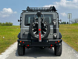 [NEW ARRIVAL] 2022 Suzuki Jimny Sierra JC (Little D Bodykit) - Grey SUV (2022) - Malaysia Recond Car