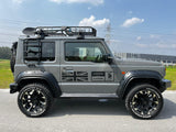 [NEW ARRIVAL] 2022 Suzuki Jimny Sierra JC (Little D Bodykit) - Grey SUV (2022) - Malaysia Recond Car