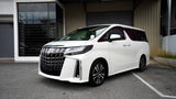 [NEW ARRIVAL] 2022 Toyota Alphard 2.5 SC - White MPV (2022) - Malaysia Recond Car