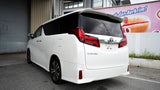 [NEW ARRIVAL] 2022 Toyota Alphard 2.5 SC - White MPV (2022) - Malaysia Recond Car