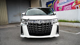 [NEW ARRIVAL] 2022 Toyota Alphard 2.5 SC - White MPV (2022) - Malaysia Recond Car