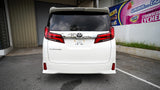 [NEW ARRIVAL] 2022 Toyota Alphard 2.5 SC - White MPV (2022) - Malaysia Recond Car