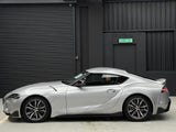[NEW ARRIVAL] 2022 Toyota GR Supra 2.0 SZ-R Coupe Auto - Silver Coupe (2022) - Malaysia Recond Car