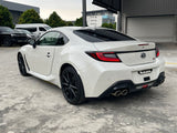 [NEW ARRIVAL] 2022 Toyota GR86 2.4 RZ Coupe Auto (4 Exhaust Pipe) - White Coupe (2022) - Malaysia Recond Car