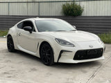 [NEW ARRIVAL] 2022 Toyota GR86 2.4 RZ Coupe Auto (4 Exhaust Pipe) - White Coupe (2022) - Malaysia Recond Car