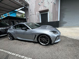 [NEW ARRIVAL] 2022 Toyota GR86 2.4 RZ Coupe Auto (Upgrade Performance Part) - Silver Coupe (2022) - Malaysia Recond Car