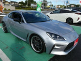 [NEW ARRIVAL] 2022 Toyota GR86 2.4 RZ Coupe Auto (Upgrade Performance Part) - Silver Coupe (2022) - Malaysia Recond Car