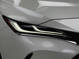 [NEW ARRIVAL] 2022 Toyota Harrier 2.0 Z (Half-Leather Package) - White (2022) - Malaysia Recond Car