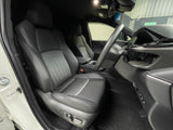 [NEW ARRIVAL] 2022 Toyota Harrier 2.0 Z (Half-Leather Package) - White (2022) - Malaysia Recond Car