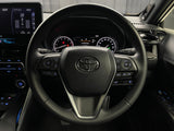 [NEW ARRIVAL] 2022 Toyota Harrier 2.0 Z (Half-Leather Package) - White (2022) - Malaysia Recond Car
