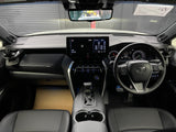 [NEW ARRIVAL] 2022 Toyota Harrier 2.0 Z (Half-Leather Package) - White (2022) - Malaysia Recond Car
