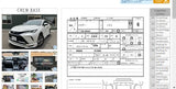 [NEW ARRIVAL] 2022 Toyota Harrier 2.0 Z (Half-Leather Package) - White (2022) - Malaysia Recond Car