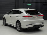 [NEW ARRIVAL] 2022 Toyota Harrier 2.0 Z (Half-Leather Package) - White (2022) - Malaysia Recond Car