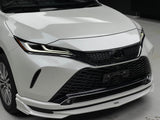 [NEW ARRIVAL] 2022 Toyota Harrier 2.0 Z (Half-Leather Package) - White (2022) - Malaysia Recond Car