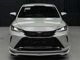 [NEW ARRIVAL] 2022 Toyota Harrier 2.0 Z (Half-Leather Package) - White (2022) - Malaysia Recond Car