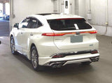 [NEW ARRIVAL] 2022 Toyota Harrier 2.0 Z (Semi-Leather) Sunroof - White (2022) - Malaysia Recond Car