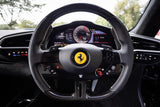 2023 Ferrari 296 GTB Black Coupe Plug-in Hybrid Sports Car with 2 Seats 3.0T V6 F1 DCT - Malaysia Ferrari Car for Sale Promotion [DIRECT IMPORT]