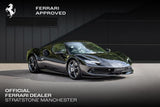 2023 Ferrari 296 GTB Black Coupe Plug-in Hybrid Sports Car with 2 Seats 3.0T V6 F1 DCT - Malaysia Ferrari Car for Sale Promotion [DIRECT IMPORT]