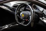 2023 Ferrari 296 GTB Black Coupe Plug-in Hybrid Sports Car with 2 Seats 3.0T V6 F1 DCT - Malaysia Ferrari Car for Sale Promotion [DIRECT IMPORT]