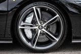 2023 Ferrari 296 GTB Black Coupe Plug-in Hybrid Sports Car with 2 Seats 3.0T V6 F1 DCT - Malaysia Ferrari Car for Sale Promotion [DIRECT IMPORT]